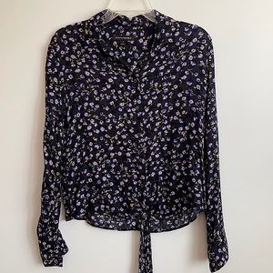 Banana Republic Button Down